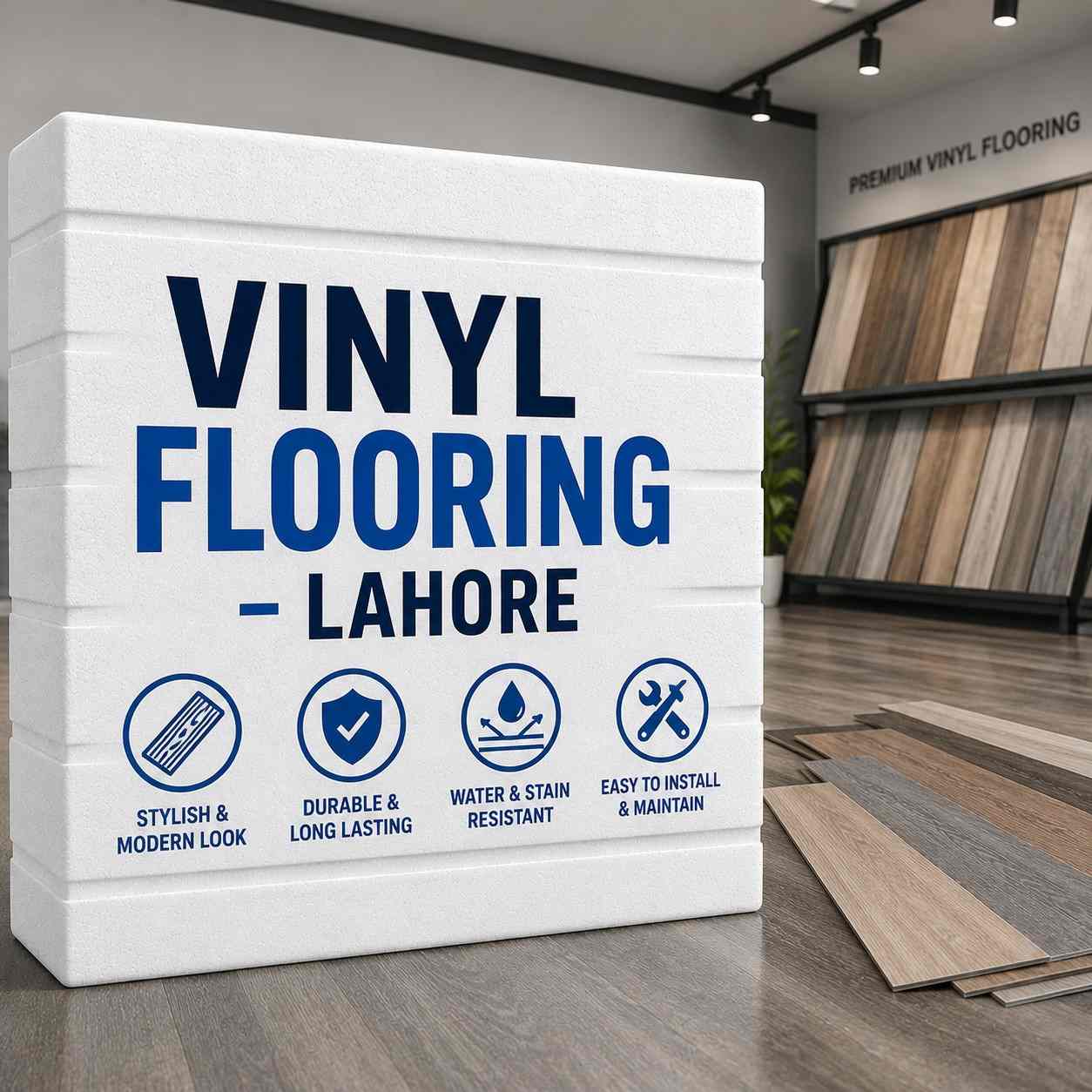 Vinyl Flooring