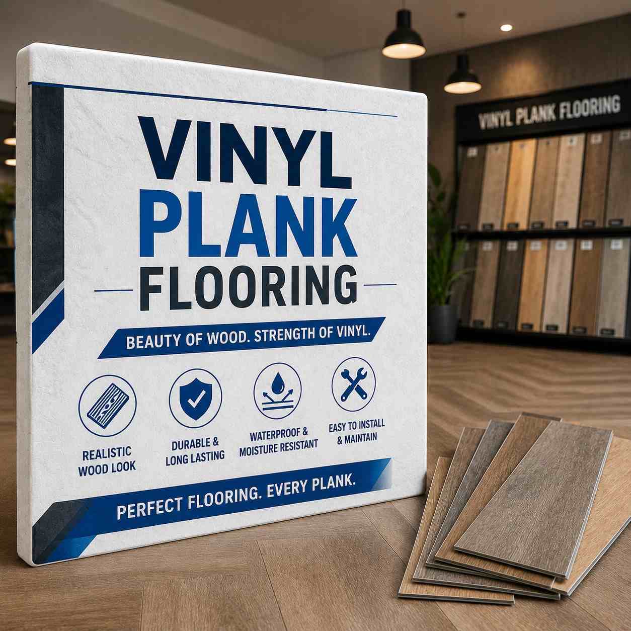 Vinyl Flooring