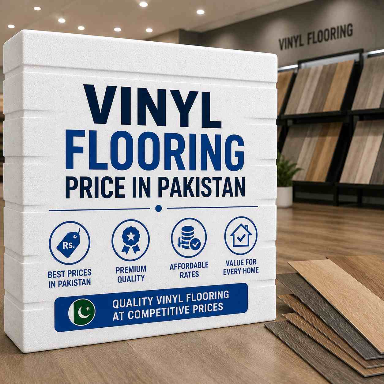Vinyl Flooring