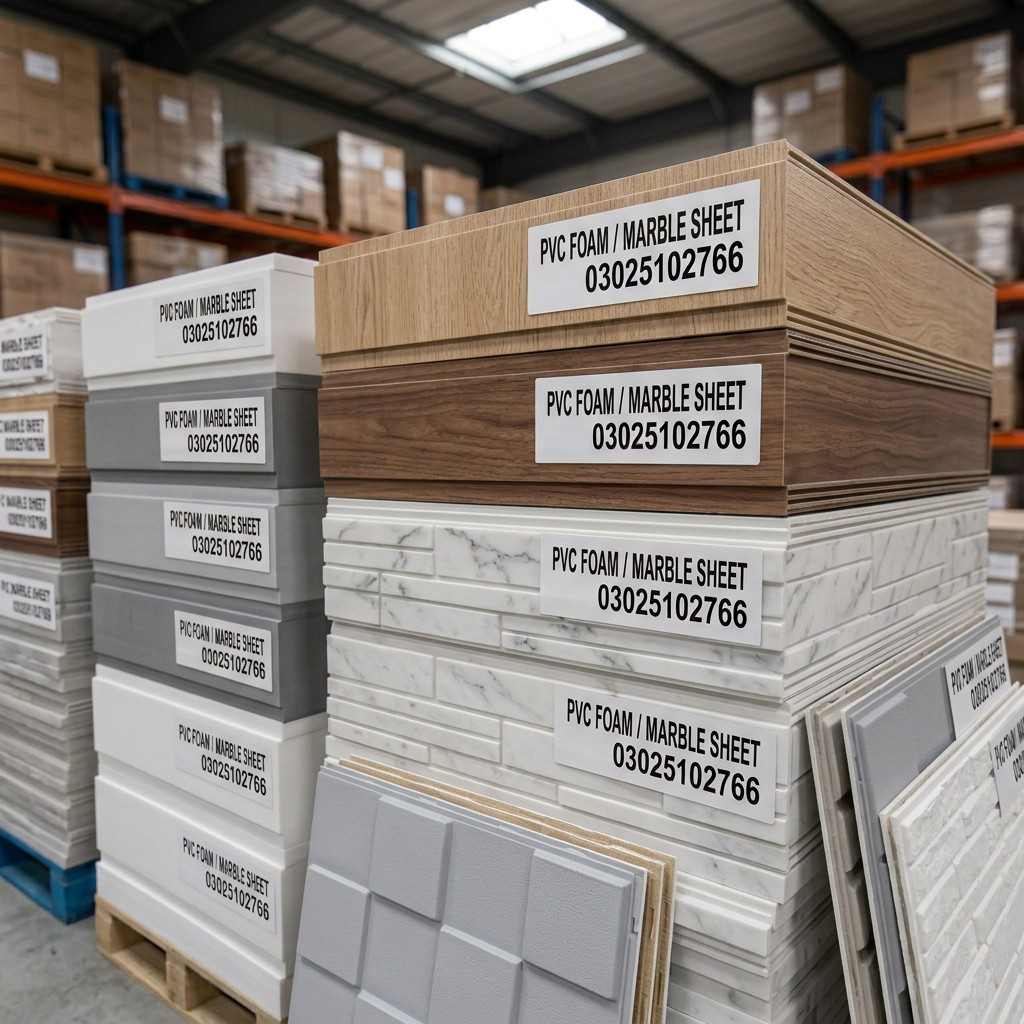 PVC Sheets