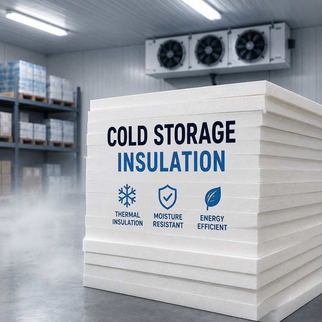Cold Storage Insulation