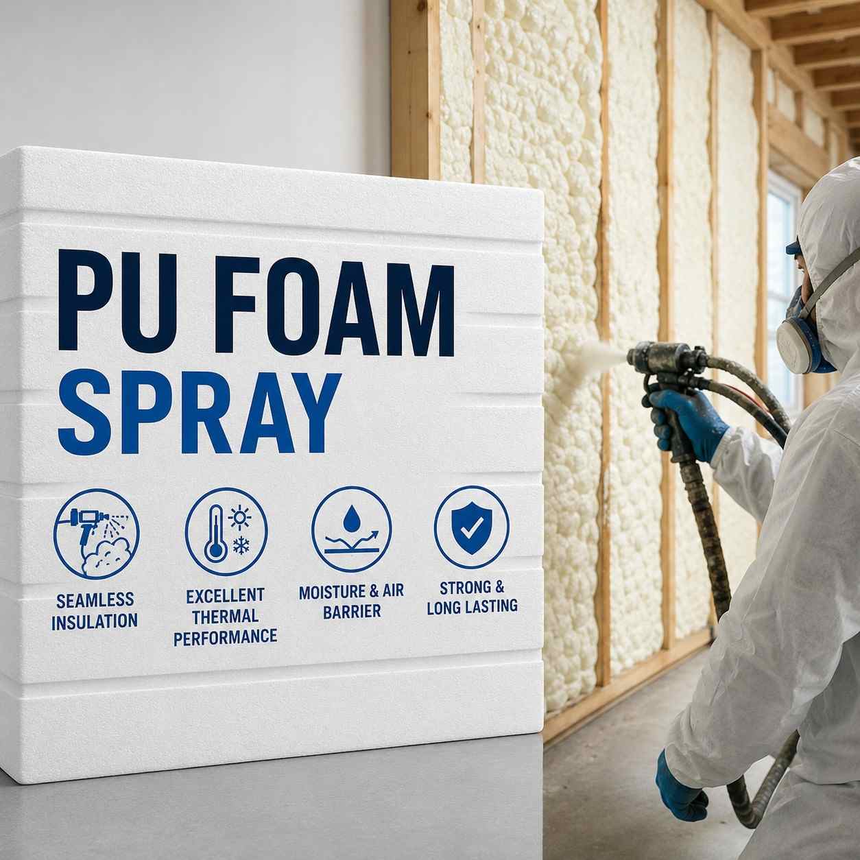 PU Foam Spray