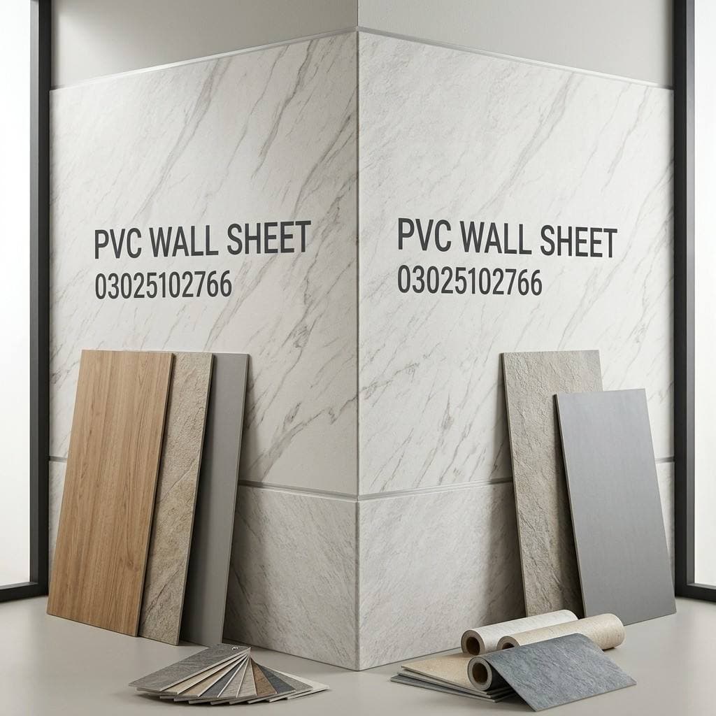PVC Sheet for Wall