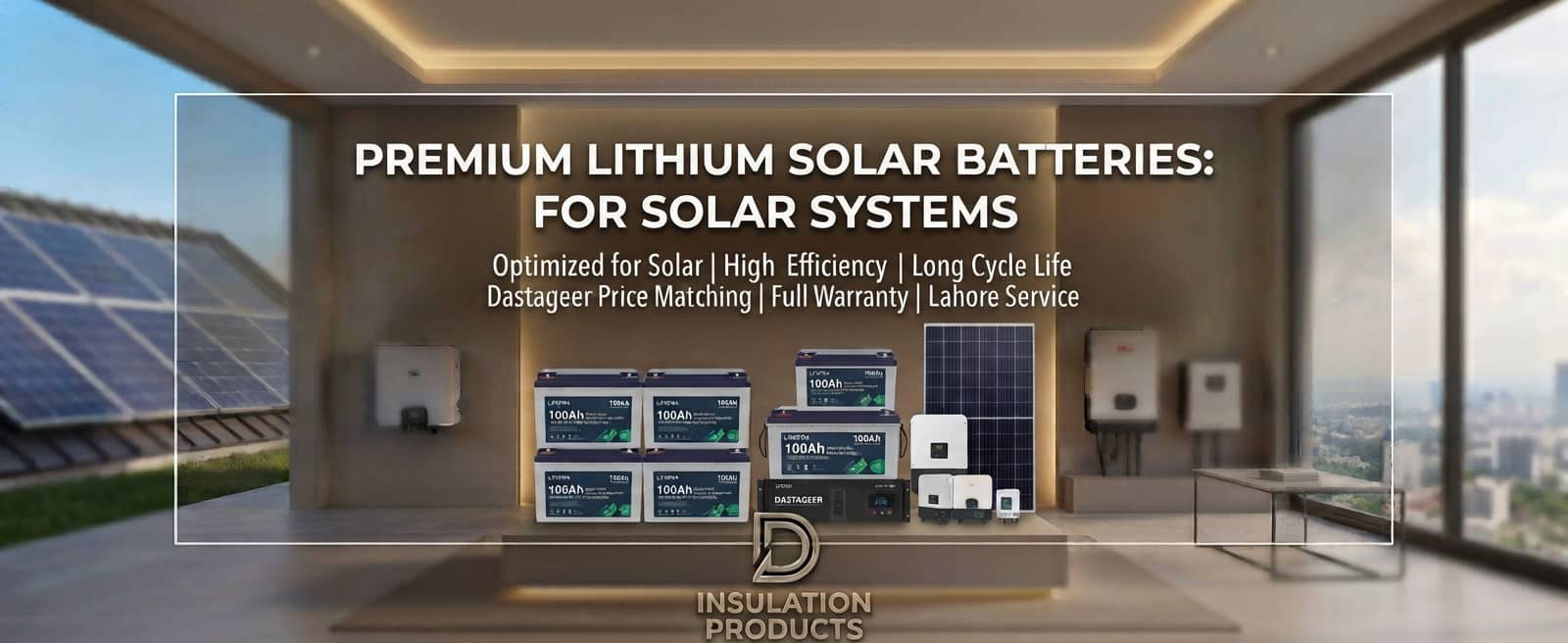 For Solar
