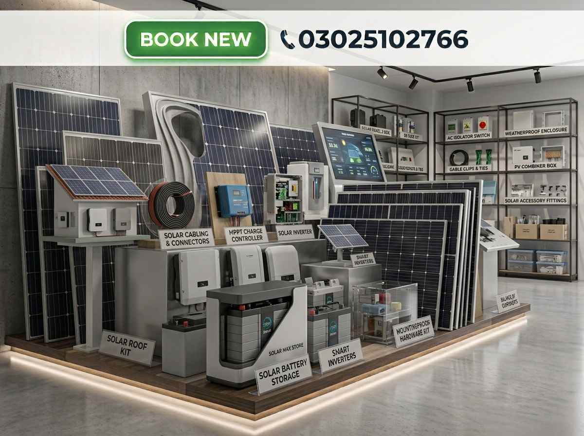 Solar Panel — Tier 1 (585W, Standard)